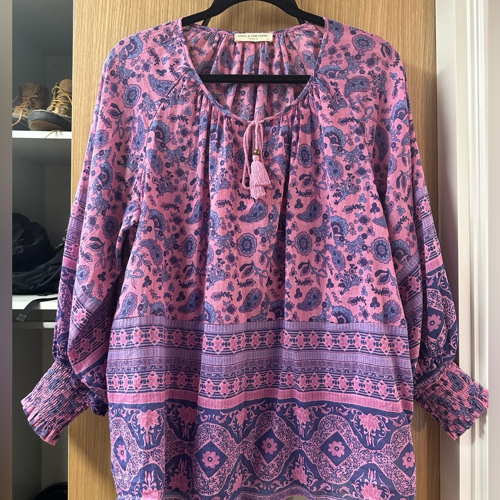 EUC Spell Tunic - S